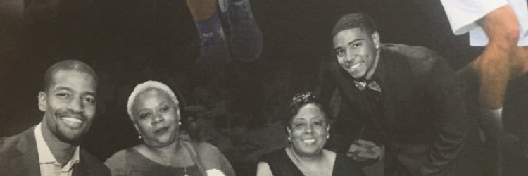 Shaquille Harrison banner