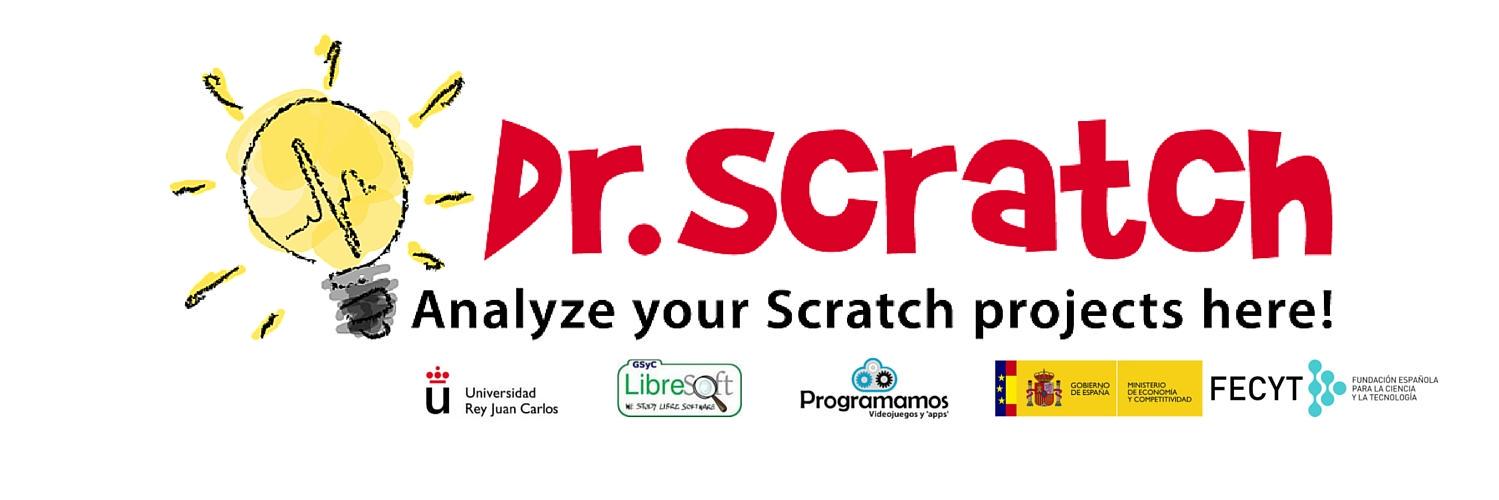 Dr. Scratch banner