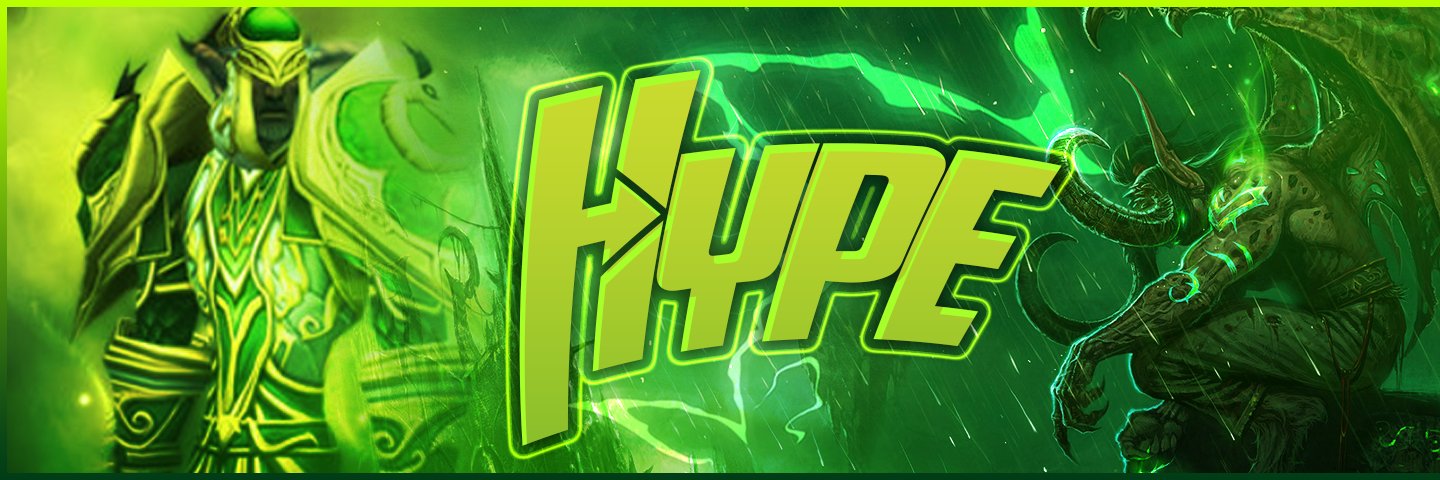 Hypeferal's profile banner image