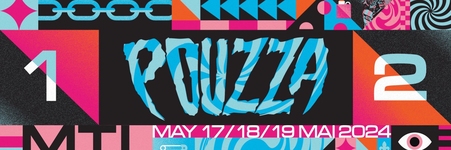 Pouzza Fest banner