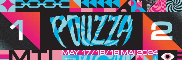 PouzzaFest Profile Banner