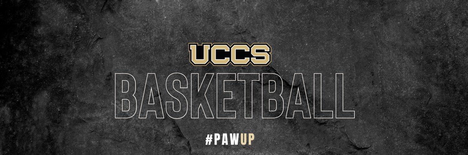 UCCS Women’s Basketball banner