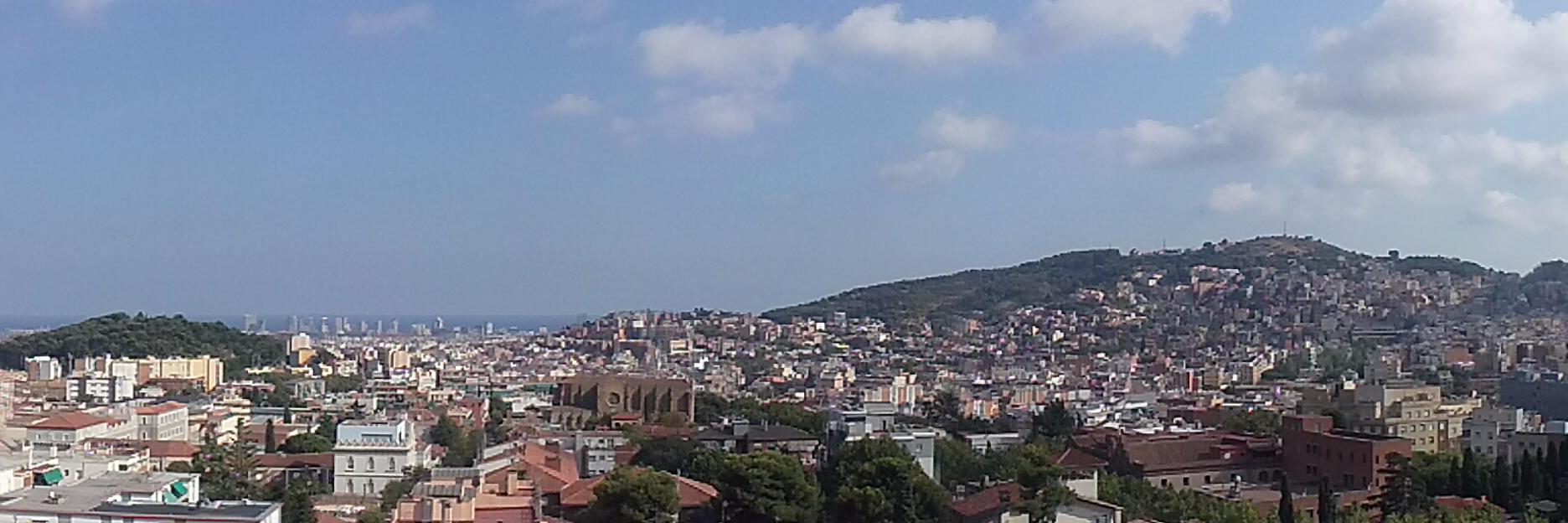 Horta-Guinardó En Comú banner