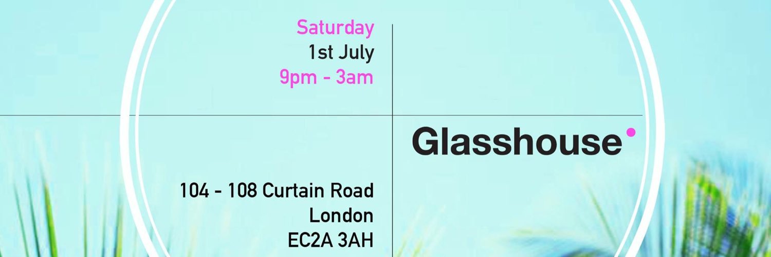 GlasshouseLdn's profile banner image