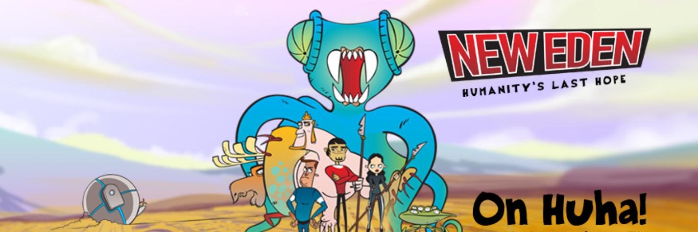 NewEdenseries's profile banner image