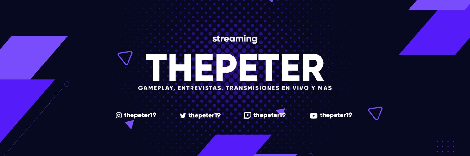 thepeter94's profile banner image