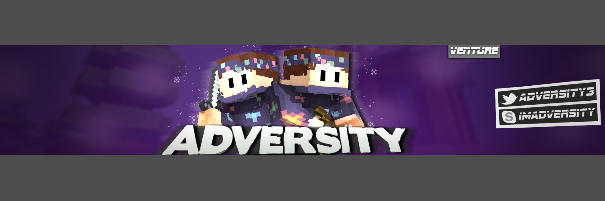 Adversity3's profile banner image