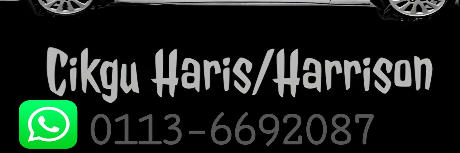 HarisEchen's profile banner image