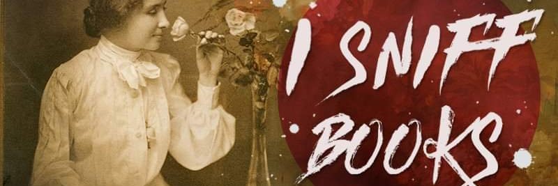 DK Booksniffer banner