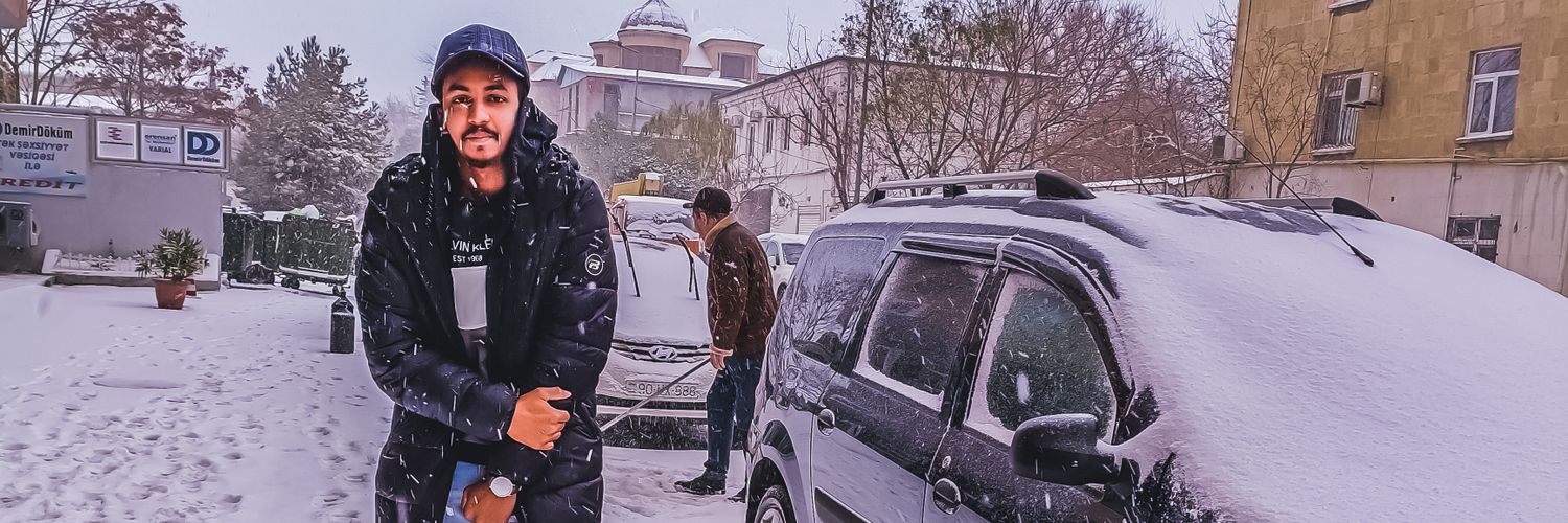 Razeekrikshan's profile banner image