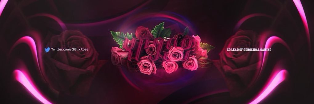 GG_xRose's profile banner image