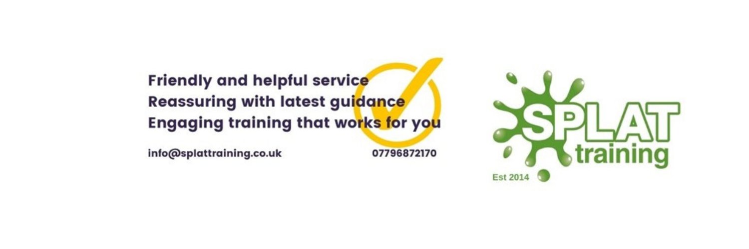 SPLAT training banner