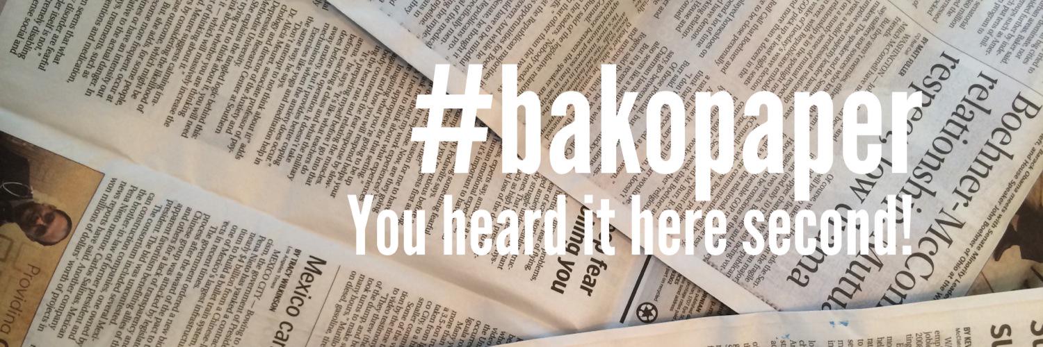 bakopaper's profile banner image
