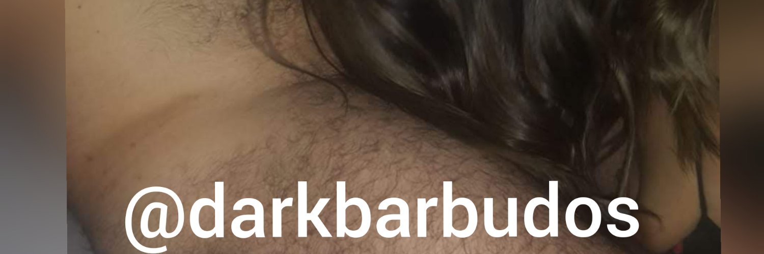 darkbarbudos's profile banner image