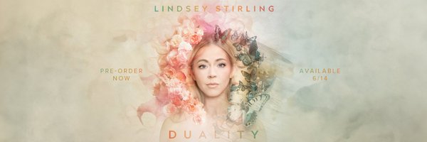 Lindsey Stirling Profile Banner