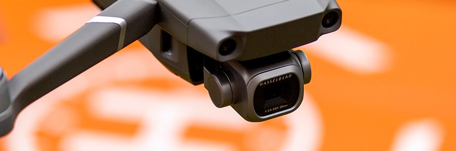 Carrot Drone Services banner