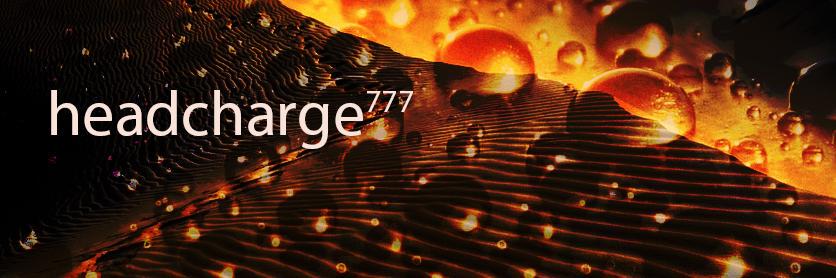 headcharge777's profile banner image