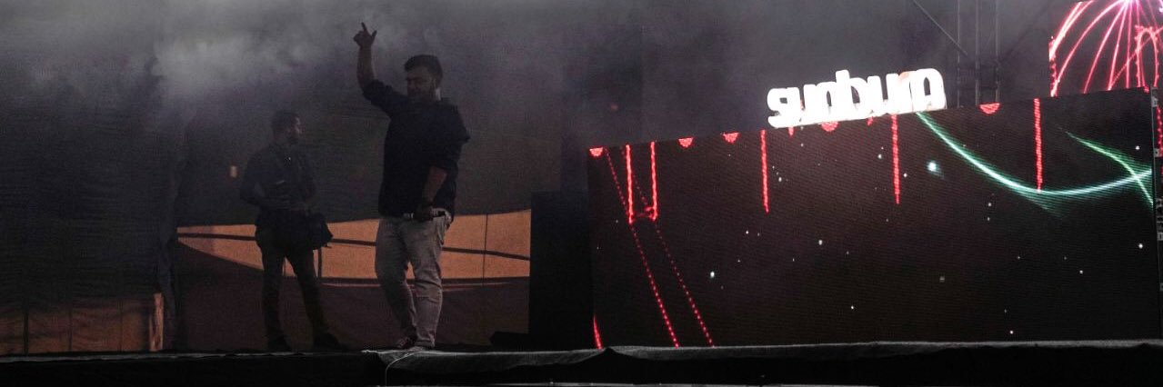 Deejay_Sidd's profile banner image