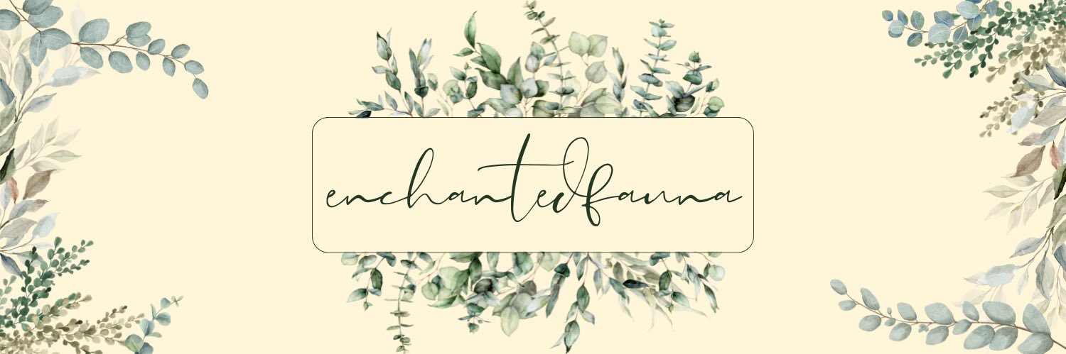 fauna 🦌 banner