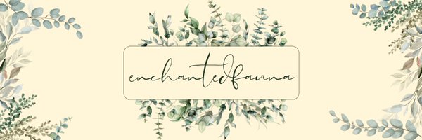enchantedfauna Profile Banner