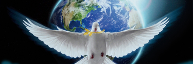 Beacon of Peace banner