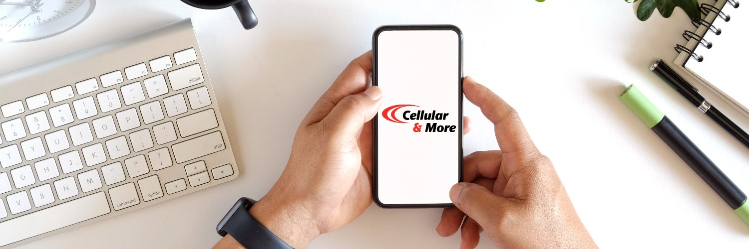 CellularAndMore's profile banner image