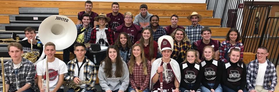 deerfieldhs1's profile banner image