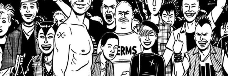 PunkGalo's profile banner image