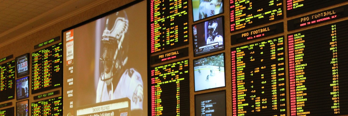 Legal Sports Report's banner