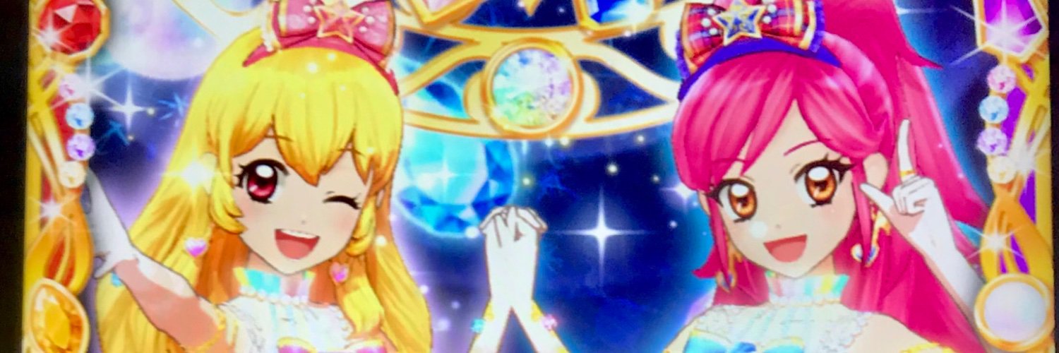 aikatsusij's profile banner image