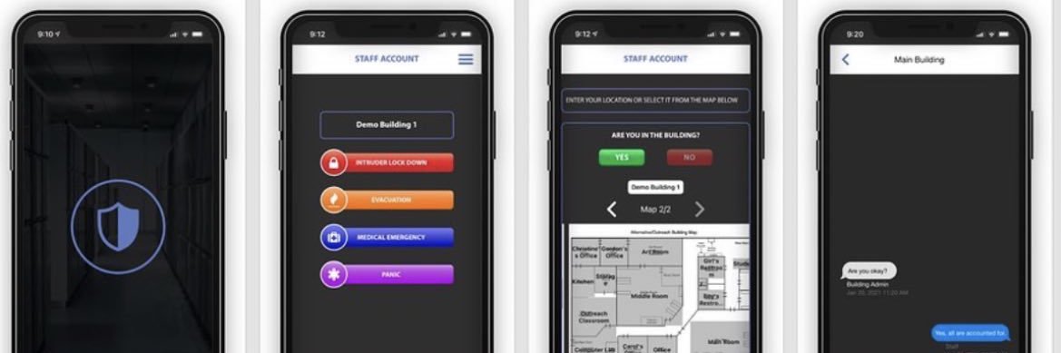BuildingSafeApp's profile banner image