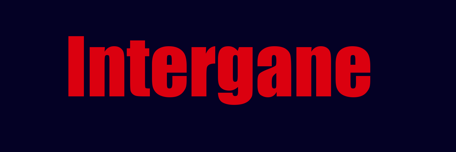 Intergane banner