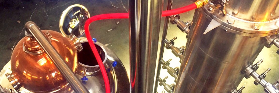 Circle G Distillery banner