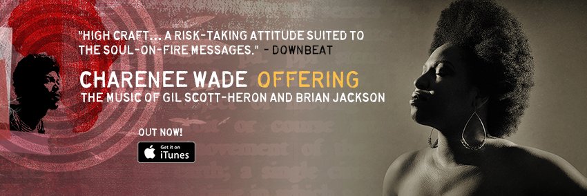 ChareneeWade's profile banner image