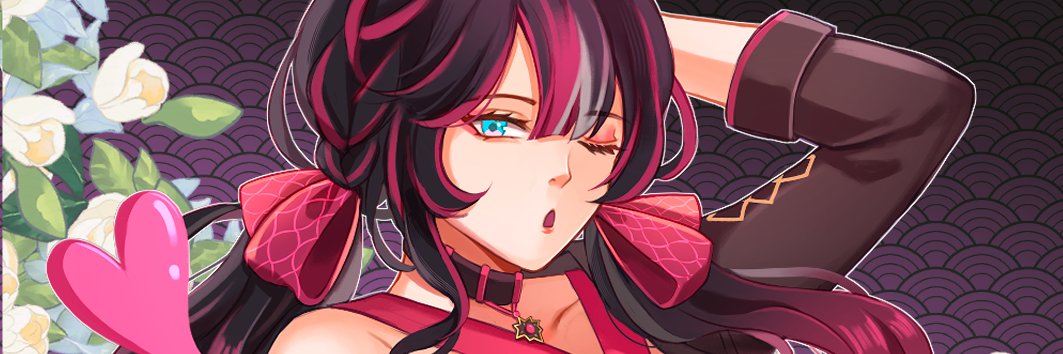 ✦ Naiory ✦ Comic Fiesta (B-C05) banner