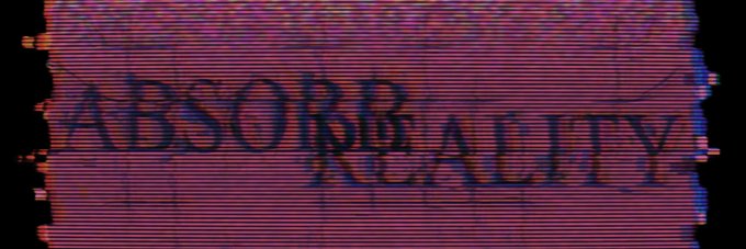 AbsorbReality's profile banner image