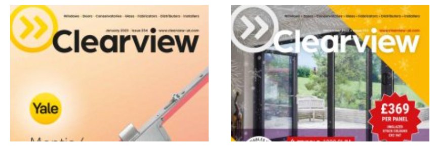 Clearviewmag's profile banner image