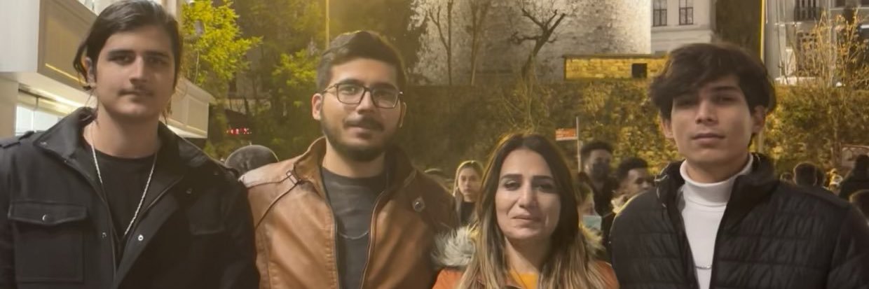 FazailaUmar's profile banner image