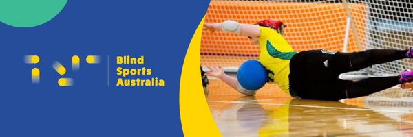 BlindSportsAust Profile Banner