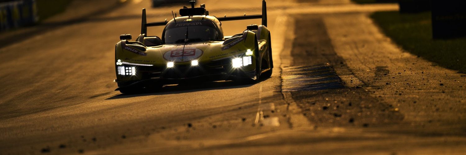 Dawid Wilczewski banner