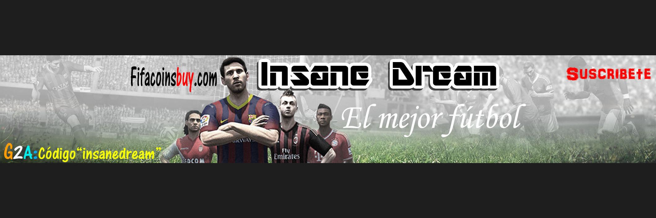 insanedreamyt's profile banner image