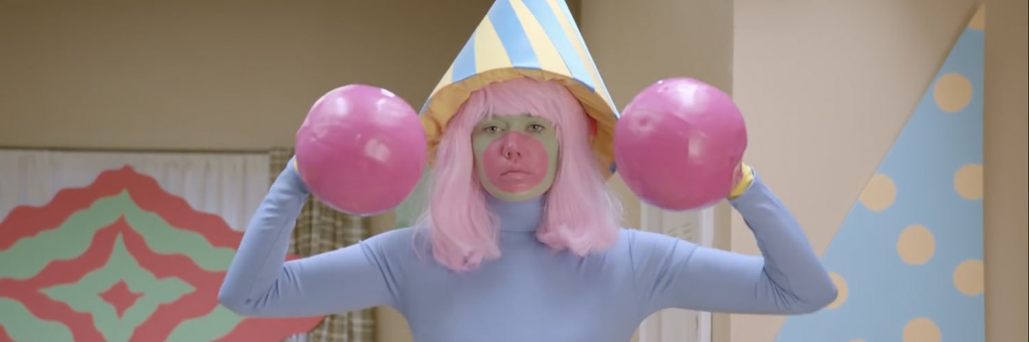 elpinkbatman's profile banner image