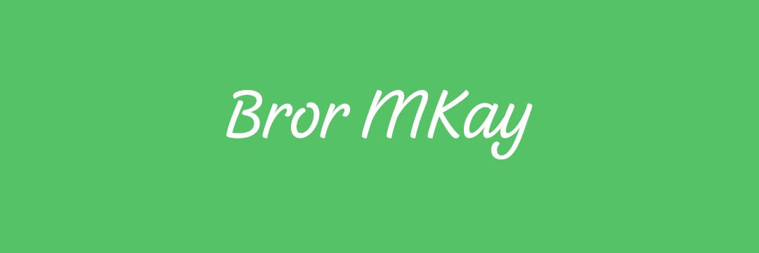 brormkay's profile banner image