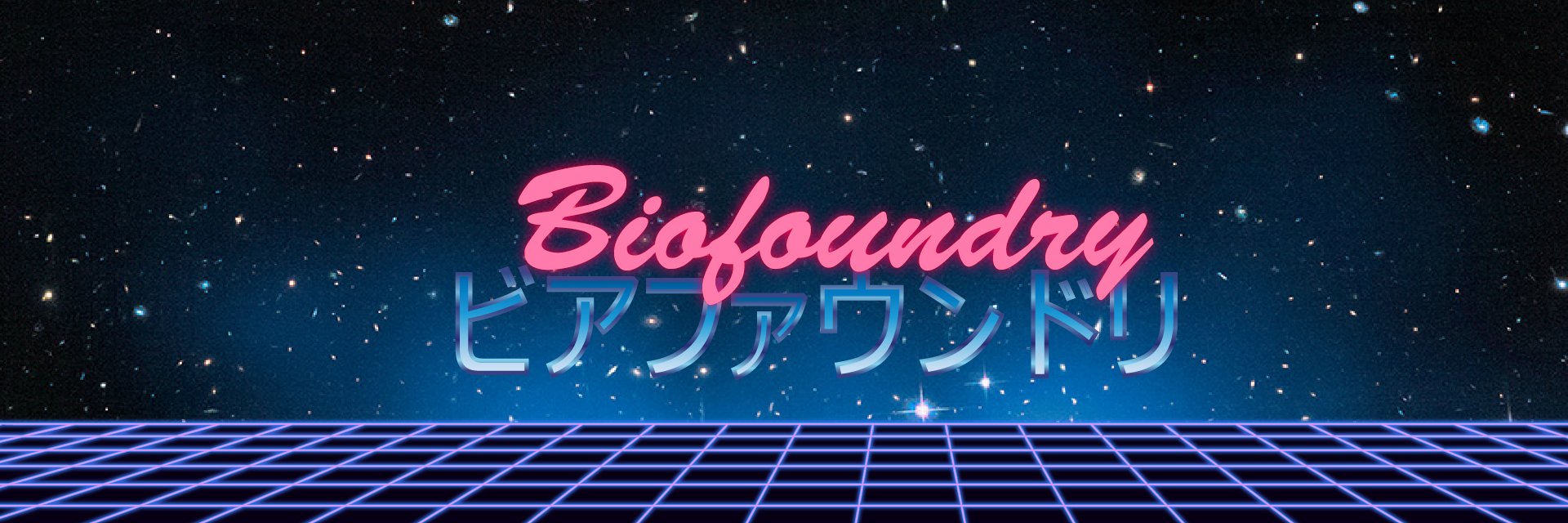 thebiofoundry's profile banner image