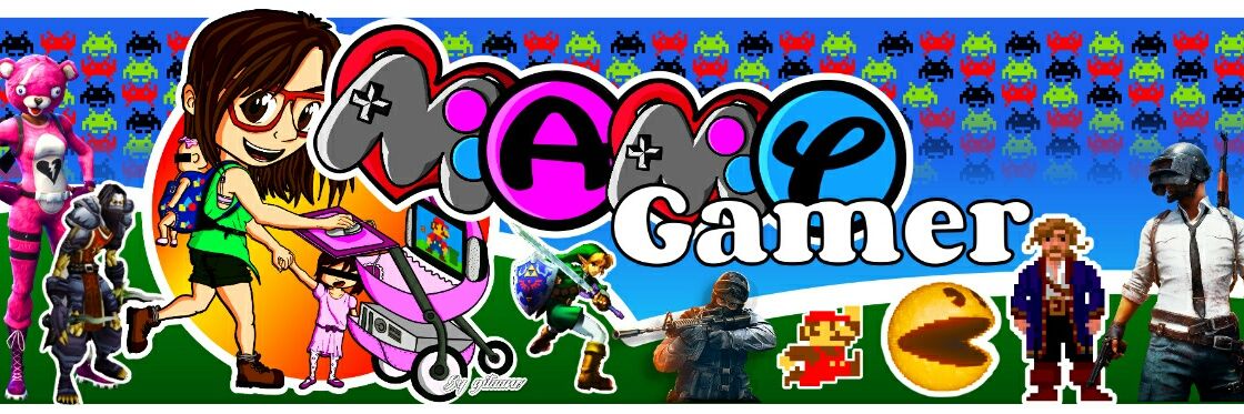 MamyGamer banner