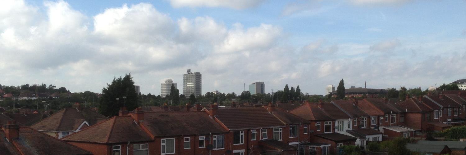 Central Aerials banner