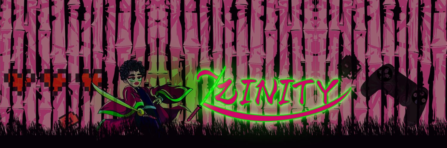 ZZINITY's profile banner image
