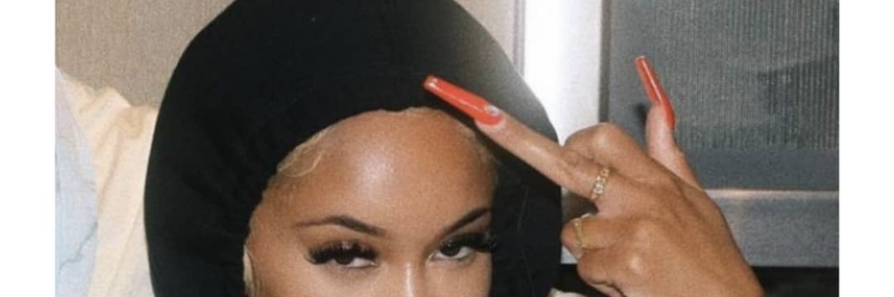 AniyahZainee's profile banner image
