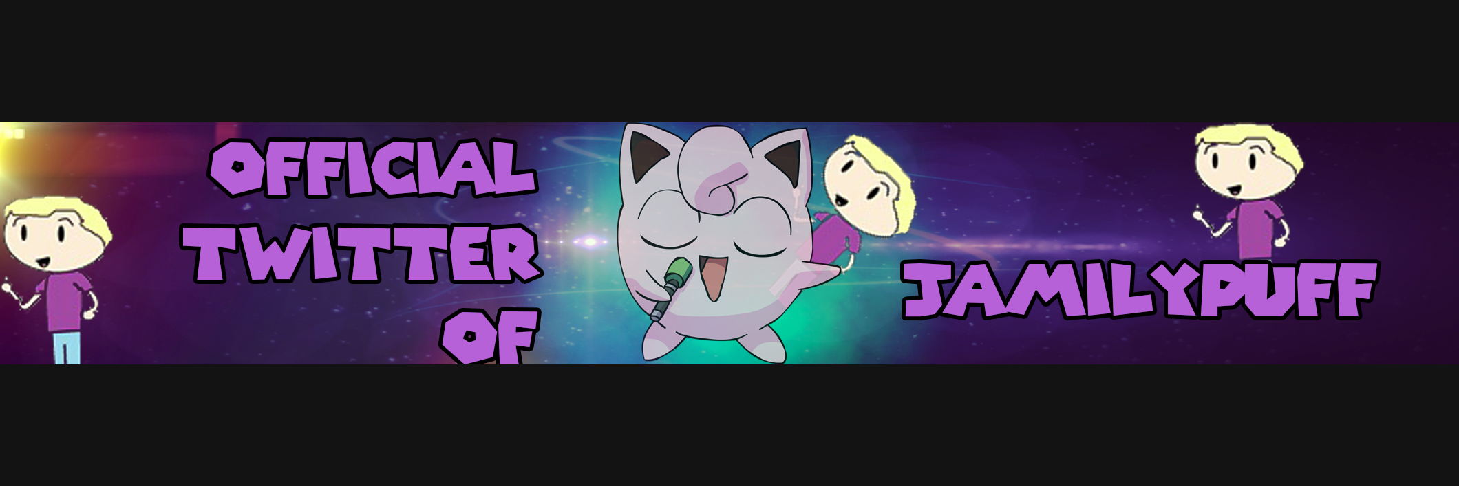 JamilyPuff's profile banner image