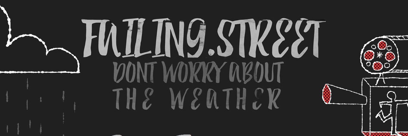 Failing Street banner